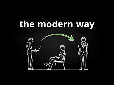 Getting a Job is Simple — Actually