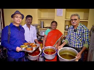 Must-Try Hubli Savaji Cuisine In Bengaluru At HOTEL SAVAJI’S | Jowar Roti, Kaima Unde, Mutton Chops