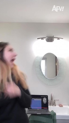 Along came a spider 🕷️😂 #afv #spiders #funnyvideos