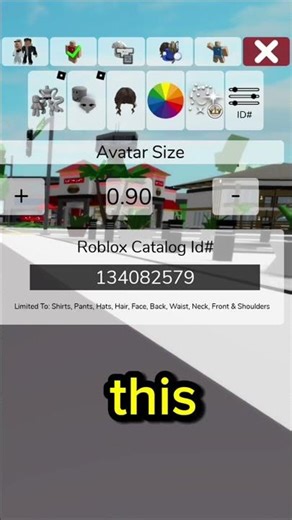 THIS Code Deletes Your Head 😳 (Working Headless!) #korblox #roblox #robloxhacks