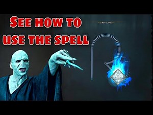 Hogwarts Legacy How to Cast Spells & Voldemort MOD?