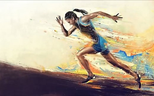 超燃 跑起来！最适合跑步的音乐 节奏点跟上 Music for Running 跑步必备 运动音乐