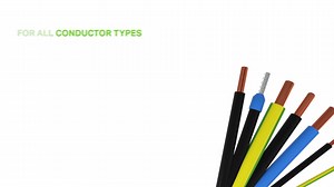 Multilevel installation terminal block; Carrier terminal block without knife; Brown upper-deck, black middle-deck, green-yellow lower-deck printing; P1/P2/PE | Rail-Mount Terminal Blocks | Electrical Interconnections | products | WAGO Canada