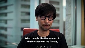 115K views · 198 shares |  Visionary creator Hideo Kojima shares how Death Stranding is a game that brings us together. Available on PS4 now: play.st/DeathStranding | PlayStation | Facebook