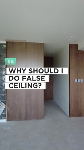 Benefits of False Ceiling | Interior Design Tips