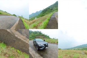 Advertisement: Will the all-new Toyota Fortuner capture the hearts of Filipinos yet again? 🤔 The refreshed lineup comes with 2.4L and 2.8L variants in grey, silver, black, and white, as well as two-tone variations. See it up close when you schedule a safely-distanced viewing in Toyota's virtual showroom via https://bit.ly/2XAe7Uf. | Top Gear Philippines