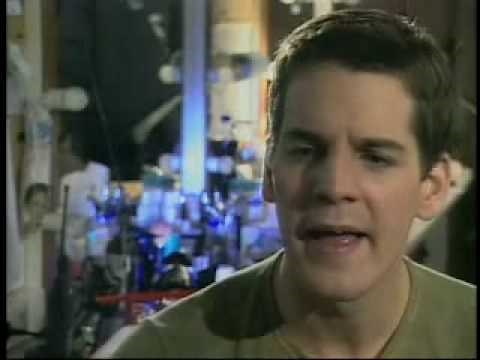 The pool 2001: Behind the scenes.