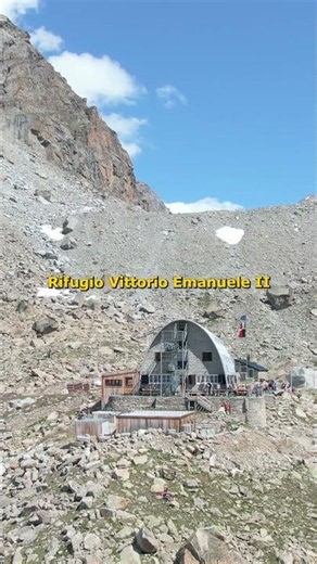 Climb Gran Paradiso with me! Italy | mountains | mountaineering
