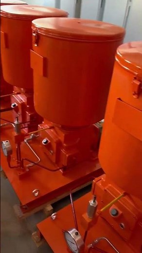 plenty of grease lubrication machine in stock