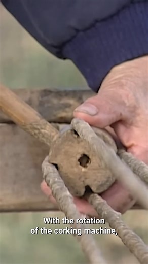 13K views · 515 reactions | Hemp fiber hand spinning and braiding 甆 #reels #craftsmanship #rural #handmade | Eugenio Monesma Documentaries | Facebook