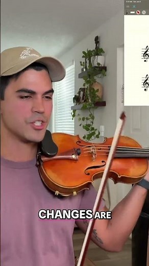 Find Violin Patterns for Faster Learning #shorts