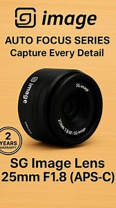 SG image 25 F1.8 Lens Review For Sony Lens Purchase (Link Below 🖇️ 💥) https://zoomcamerashopee.com/products/sg-image-af-25mm-f18-aps-c-lens-for-sony-e-mount For Nikon Lens Purchase (Link Below 🖇️ 💥) https://zoomcamerashopee.com/products/sg-image-af-25mm-f18-aps-c-lens-for-nikon-z-mount APSC Full Frame Lens (Light weight Metal Body) #camera #cameralens #cameralenses #sonyalpha #sonyphotography #nikonlens #nikonphotography #25mm #55mmf18 #photoshoot #videography #35mmlens | Avi Tech Solution