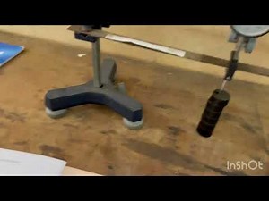 Experiment (2) : Determination of young's modulus