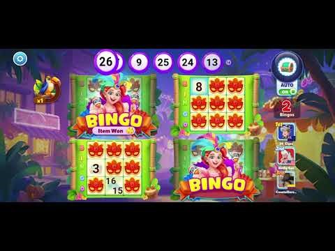 Bravo Bingo - Carnival Ball Android Gameplay
