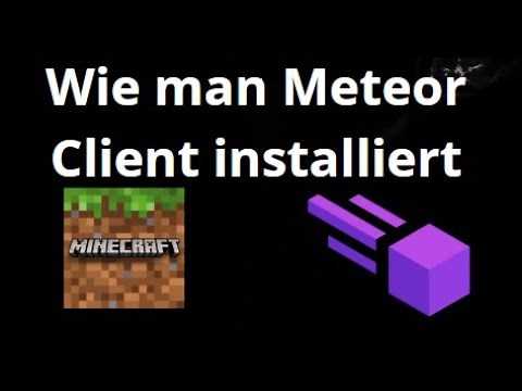 How to install the Meteor Client in Minecraft – full guide