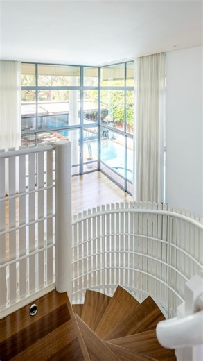 Georgina Panou | @nestseekersgreece 210 sq m luxury maisonette • Ground floor plus first floor layout • Private swimming pool and exclusive garden •... | Instagram