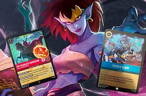 Disney Lorcana: The Whispers Grow Louder...