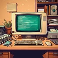Windows 3.1 Startup Sound – Classic Retro Computer Booting Audio | Royalty-free Music