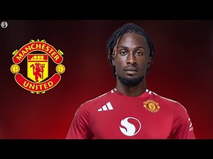 Evann Guessand - Welcome to Manchester United? 2025 - Best Skills & Goals | HD