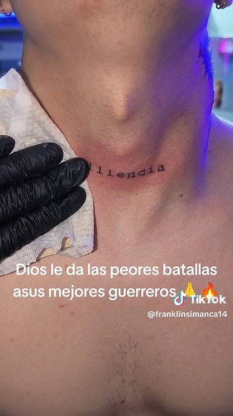 Tatuajes de Resiliencia: Significado y Estilo