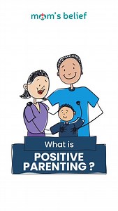 Listen closely...Then listen again! And again! Let the essence of positive parenting resonate deeply—it’s a cornerstone for both your mental well-being and your child’s. If you want to learn more about the ways, you must talk to someone who has helped a number of parents with the right guidance. Stay tuned! | Mom's Belief