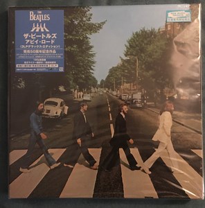 The Beatles - Abbey Road (3LP Anniversary Edition)