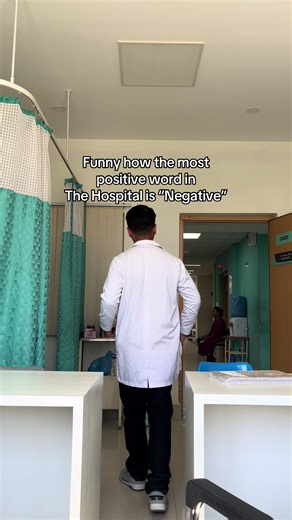 Understanding Hospital Terminology: The Positive Meaning of Negative