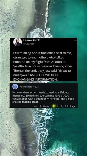 Not every interaction leads to friendship! #flashframe