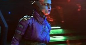 Gameplay 4K de Mass Effect: Andromeda en PS4 Pro