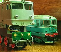 Trenulețe Mari Și Mici-Centrala Roco Z21( cutie neagra ) sau centrala Roco z21 ( cutie alba ) ???