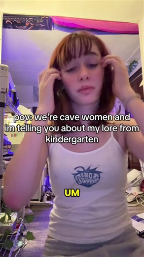 Cave Women Lore: Kindergarten Stories Revealed