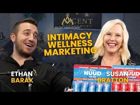 From Tech Executive to Intimacy Wellness Expert | Susan Bratton's Unexpected Path Interview 2025