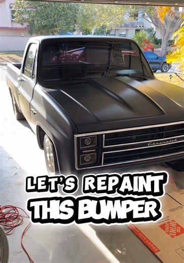 That’ll work ✅…..#c10 #trucks #painting #automotive #fyp | C10 Trucks