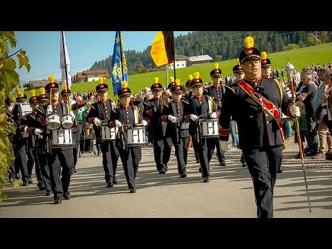 🥁 Brass music festival at the Wilder Kaiser, Austria 2019