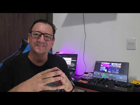 Pioneer DDJ FLX4 Controller Update - New Firmware 1.07