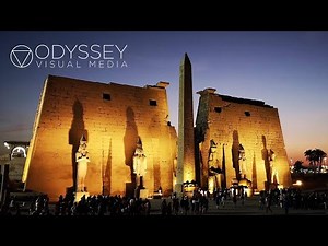Luxor, City of Pharaohs | Egypt Documentary 4k