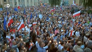 Polish President Andrzej Duda to veto law reform