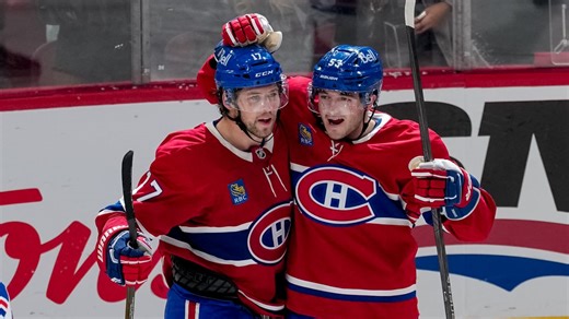 NYR@MTL: Dobson scores goal against Jonathan Quick