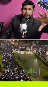 This is how crowd actually look like on roads after a cricket match, top 10 craziest fan moments in cricke | Dinesh Kachhawa