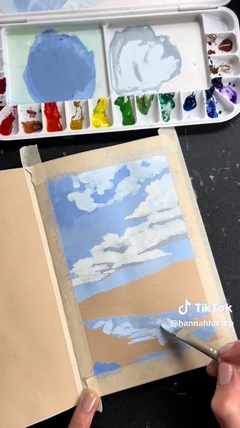 Improve Your Art with the 20-Minute Painting Challenge