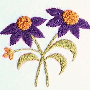 DIY Hand Embroidery: Stunning Designs Step by Step | Catchy Embroidery