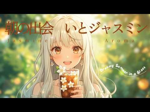 Morning Encounter with Jasmine Americano | Bittersweet Summer Flutter Lo-fi