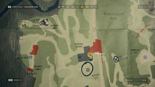 How to Get the Sawed-off Shotgun (Combination Code) - Alan Wake 2 Guide - IGN