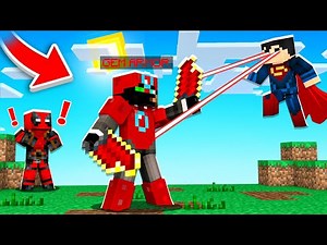 Crafting GEM ARMOR in Crazy Craft