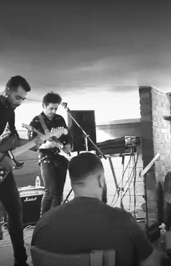 Rouzbeh | Hey you... solo part 🎸 . @vahid_shahsavariy _________________________________ #heyyou #thewall #pinkfloyd #pinkfloydthewall... | Instagram