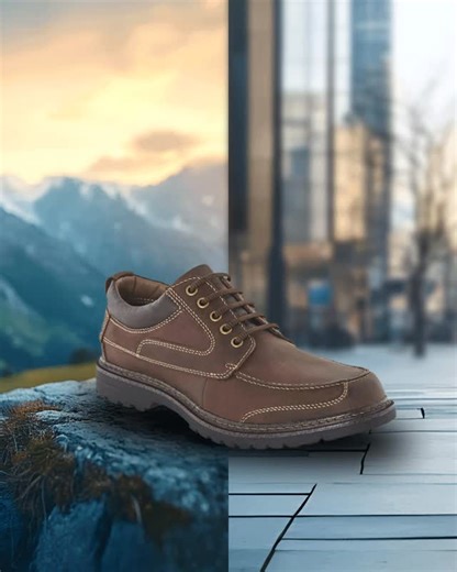 Go Anywhere. Do Anything. Crafted with premium leather and memory foam comfort, the 71820 Lace-Up moves effortlessly from city streets to weekend wanderings. Classic style, all-day support. Grab it while it lasts from one of our select stores: Green Cross Brooklyn, Green Cross Clearwater Mall, GX&Co Cavendish, and Green Cross Epping Value Store. #GreenCrossSA #GXAndCo #LoveBeinglnYourShoes #Casual #Mens #MensFashion #LaceUps | Green Cross Shoes