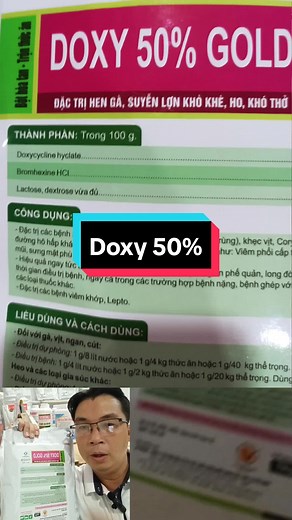 Doxycycline Capsules BP 100g - Chlamydia Treatment | Doxy 50%