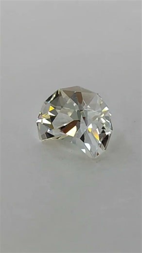 Danburite. (Dalnegorsk. Russia.) For sale $220. 2.75 carats. 9.7/7.8/6 mm. .