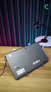 แท็บเล็ต Fujitsu ใช้งานได้แบบเดียวกับคอมพิวเตอร์ ติดตั้ง Windows 11Pro ไปให้พร้อมใช้งาน เพียง 5,590 บาท!! #comdee2you | #Fujitsu | #Q737 | #backtoschool | Comdee2you คอมดีทูยู