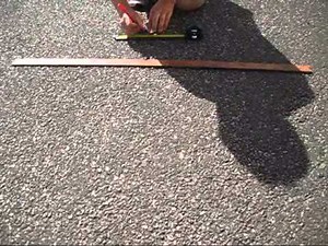 comment faire un arc